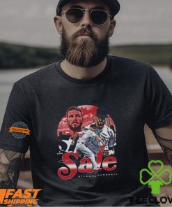 Chris Sale Atlanta Vintage Shirt