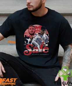 Chris Sale Atlanta Vintage Shirt