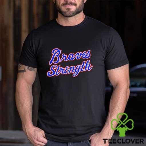 Chris Sale Braves Strength shirt