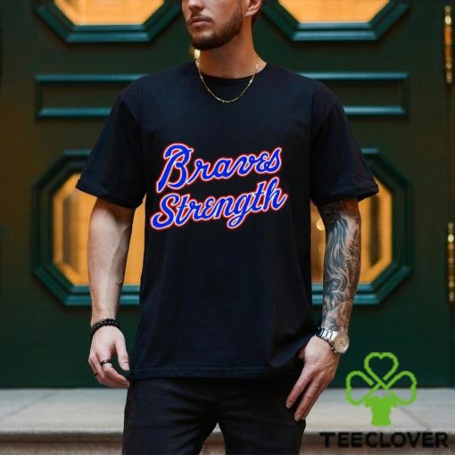 Chris Sale Braves Strength shirt