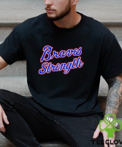 Chris Sale Braves Strength shirt