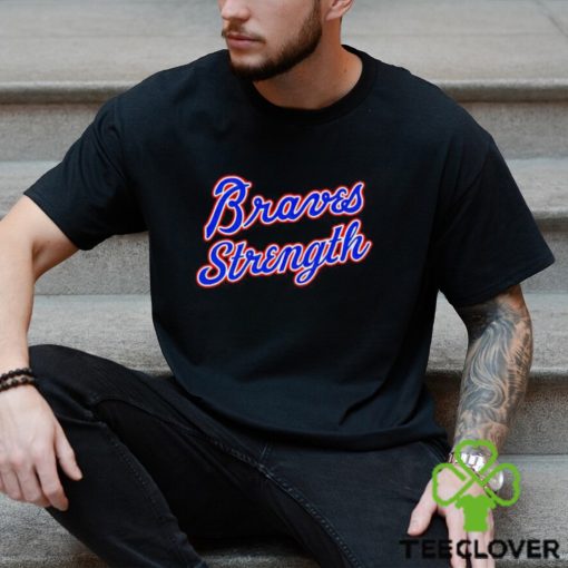 Chris Sale Braves Strength shirt