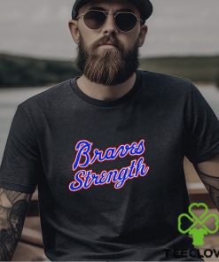Chris Sale Braves Strength shirt