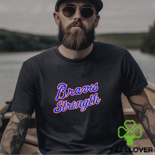 Chris Sale Braves Strength shirt