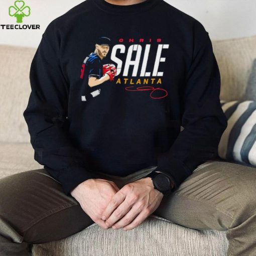 Chris Sale name and number hoodie, sweater, longsleeve, shirt v-neck, t-shirt