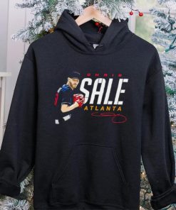 Chris Sale name and number hoodie, sweater, longsleeve, shirt v-neck, t-shirt