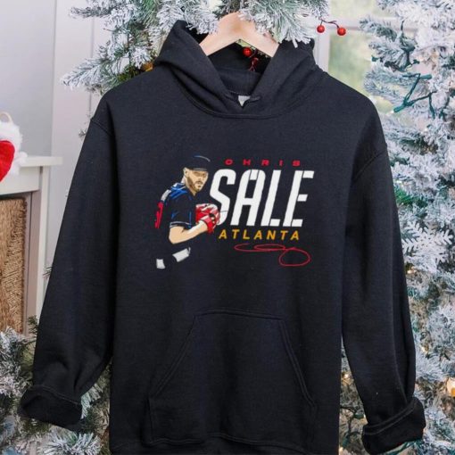 Chris Sale name and number hoodie, sweater, longsleeve, shirt v-neck, t-shirt