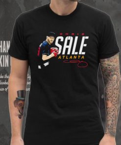 Chris Sale name and number hoodie, sweater, longsleeve, shirt v-neck, t-shirt