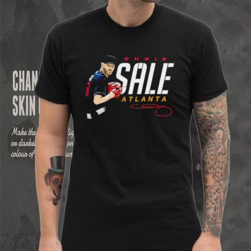 Chris Sale name and number hoodie, sweater, longsleeve, shirt v-neck, t-shirt