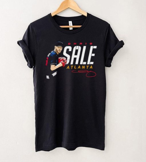 Chris Sale name and number hoodie, sweater, longsleeve, shirt v-neck, t-shirt