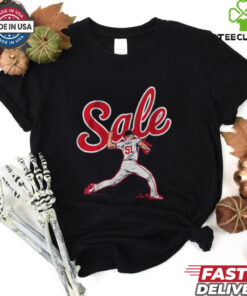 Chris Sale_ Ace Pose Shirt