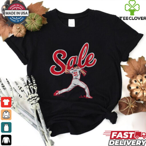 Chris Sale_ Ace Pose Shirt