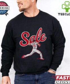 Chris Sale_ Ace Pose Shirt
