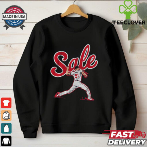 Chris Sale_ Ace Pose Shirt