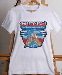 Chris Stapleton All American Road Show 2024 Shirt