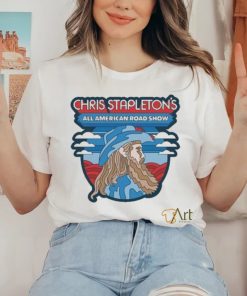 Chris Stapleton All American Road Show 2024 Shirt