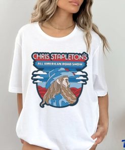 Chris Stapleton All American Road Show 2024 Shirt