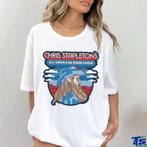 Chris Stapleton All American Road Show 2024 Shirt