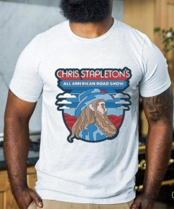 Chris Stapleton All American Road Show 2024 Shirt