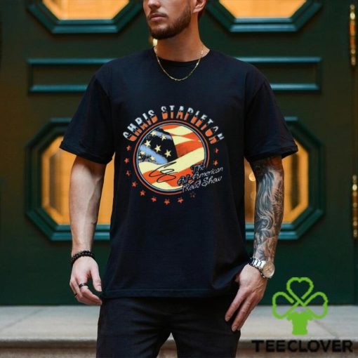 Chris Stapleton All American Road Show Tour T  Shirt