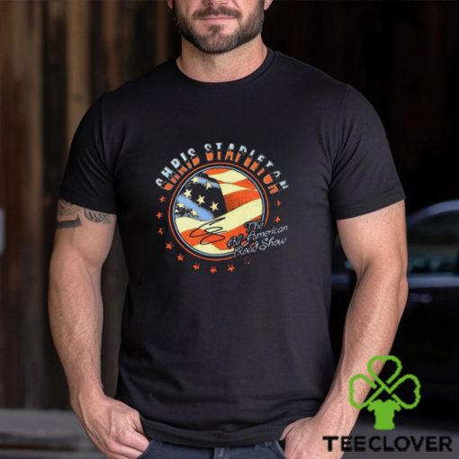 Chris Stapleton All American Road Show Tour T  Shirt