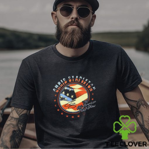 Chris Stapleton All American Road Show Tour T  Shirt