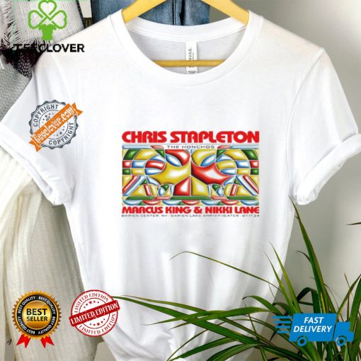 Chris Stapleton July 11 2024 Darien Lake Amphitheater in Darien Center NY Poster Shirt