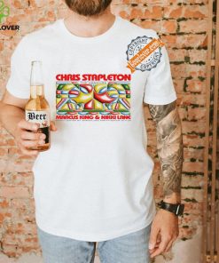 Chris Stapleton July 11 2024 Darien Lake Amphitheater in Darien Center NY Poster Shirt