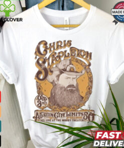 Chris Stapleton Oct 3 2024 Live At The Moody Theater Austin TX Artist Shirt