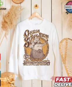 Chris Stapleton Oct 3 2024 Live At The Moody Theater Austin TX Artist Shirt