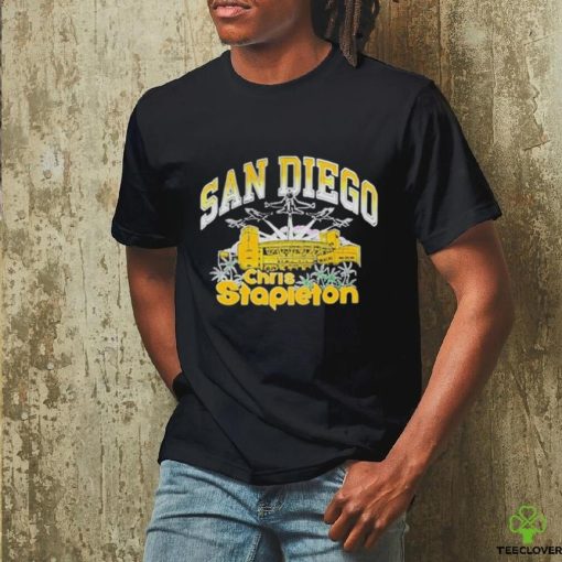 Chris Stapleton San Diego Event Shirt