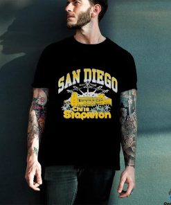 Chris Stapleton San Diego Event Shirt