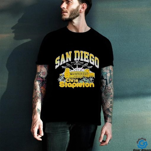 Chris Stapleton San Diego Event Shirt