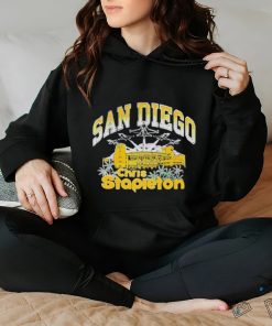 Chris Stapleton San Diego Event Shirt