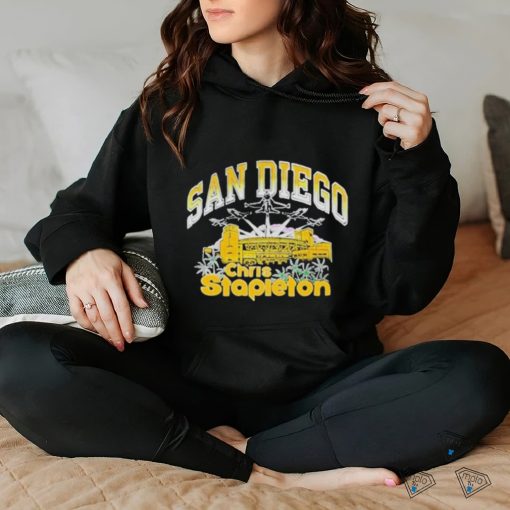 Chris Stapleton San Diego Event Shirt