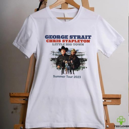 Chris Stapleton Summer Tour 2023 George Strait Unisex T Shirt