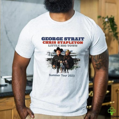 Chris Stapleton Summer Tour 2023 George Strait Unisex T Shirt