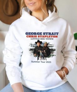 Chris Stapleton Summer Tour 2023 George Strait Unisex T Shirt