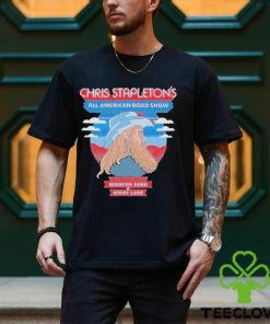 Chris Stapleton’s All American Road Show 2024 Shirt