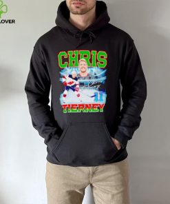 Chris Tierney 11 hockey player signature hoodie, sweater, longsleeve, shirt v-neck, t-shirt