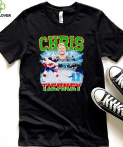 Chris Tierney 11 hockey player signature hoodie, sweater, longsleeve, shirt v-neck, t-shirt