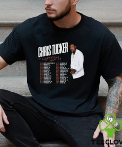 Chris Tucker The Legend Tour 2023 Tickets Merch, The Legend Tour 2023 Shirt, Chris Tucker 2023 Concert Shirt