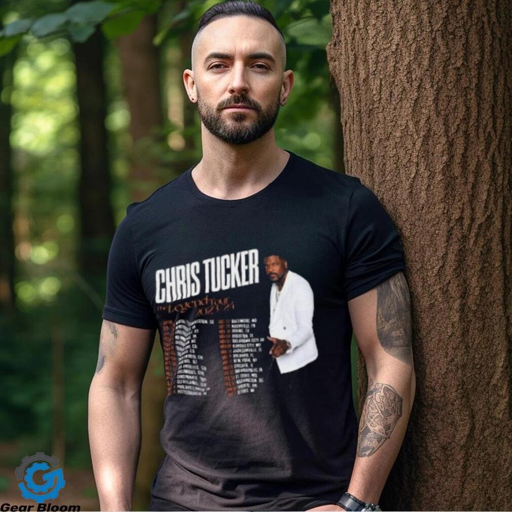 Chris Tucker The Legend Tour 2023 Tickets Merch, The Legend Tour 2023 Shirt, Chris Tucker 2023 Concert Shirt Chris Tucker The Legend Tour 2023 Tickets Merch, The Legend Tour 2023 Shirt, Chris Tucker 2023 Concert Shirt