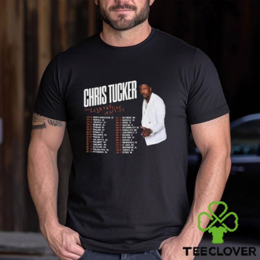 Chris Tucker The Legend Tour 2023 Tickets Merch, The Legend Tour 2023 Shirt, Chris Tucker 2023 Concert Shirt Chris Tucker The Legend Tour 2023 Tickets Merch, The Legend Tour 2023 Shirt, Chris Tucker 2023 Concert Shirt