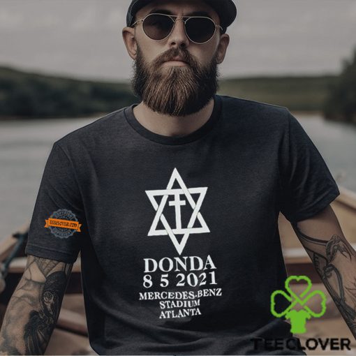 Chris Tyson Kanye West Donda Shirt