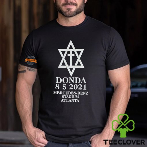 Chris Tyson Kanye West Donda Shirt