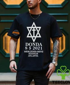 Chris Tyson Kanye West Donda Shirt