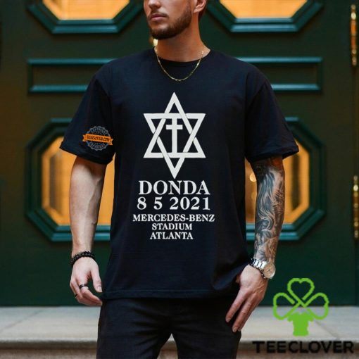 Chris Tyson Kanye West Donda Shirt
