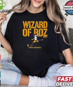 Chris boswell wizard of boz T shirt
