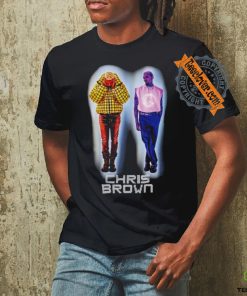 Chris brown 1111 2024 shirt